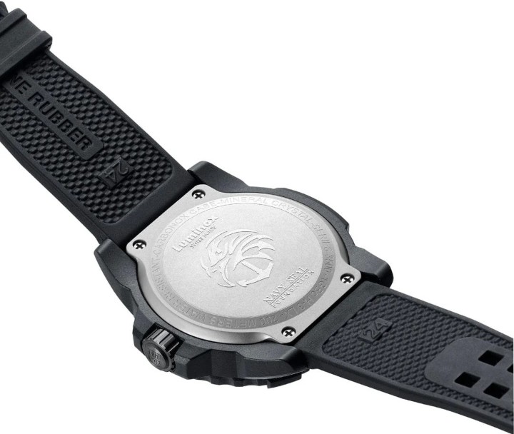 Obrázek Luminox Navy SEAL Foundation 3500 Series