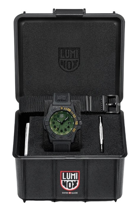 Obrázek Luminox Navy SEAL Foundation 3500 Series