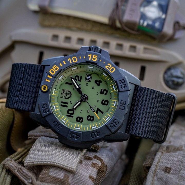 Obrázek Luminox Navy SEAL Foundation 3500 Series