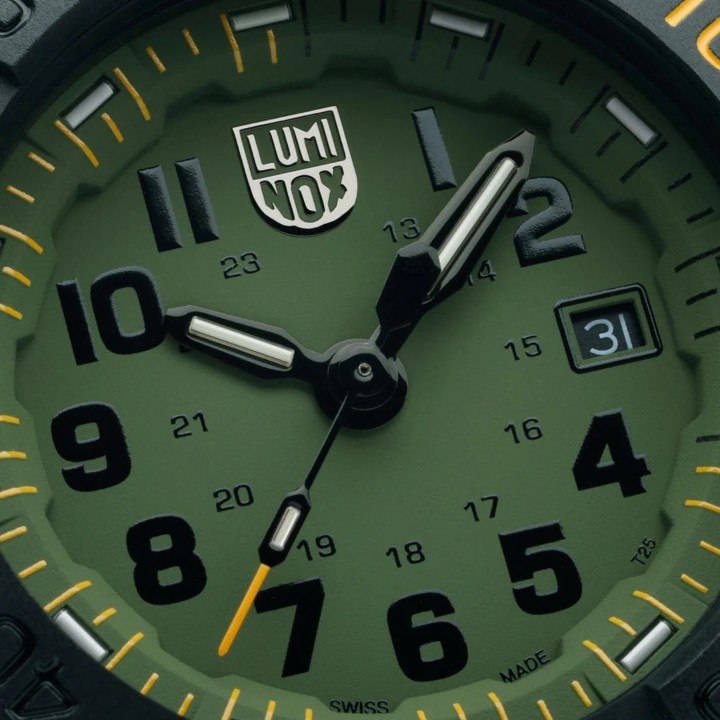 Obrázek Luminox Navy SEAL Foundation 3500 Series