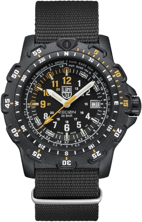 Obrázek Luminox RECON Point Man 8820 Series Heritage