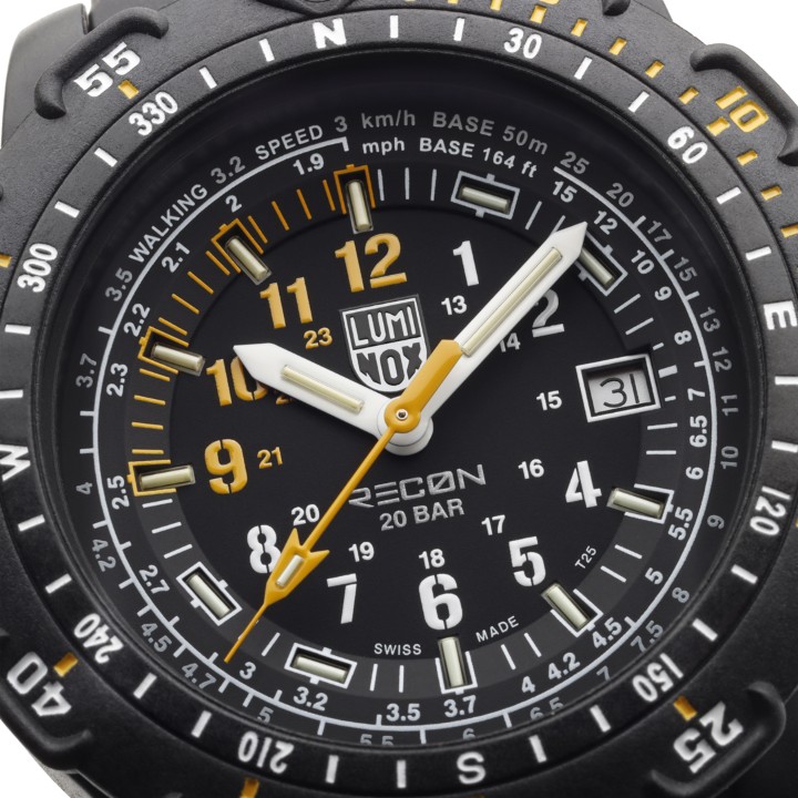 Obrázek Luminox RECON Point Man 8820 Series Heritage