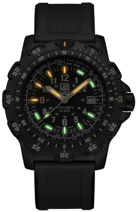 Obrázek Luminox RECON Point Man 8820 Series Heritage