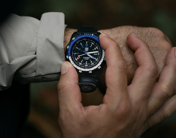 Obrázek Luminox Recon Point Man 8830 Series