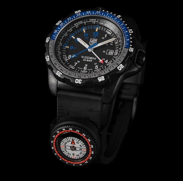 Obrázek Luminox Recon Point Man 8830 Series