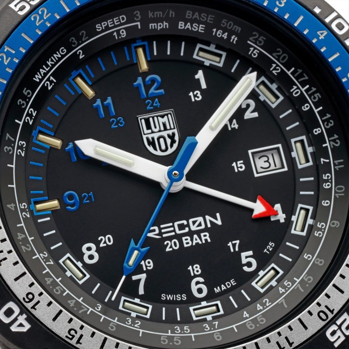 Obrázek Luminox Recon Point Man 8830 Series