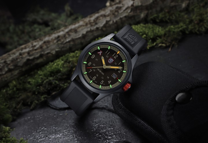 Obrázek Luminox Bear Grylls Survival 3710 Land Series
