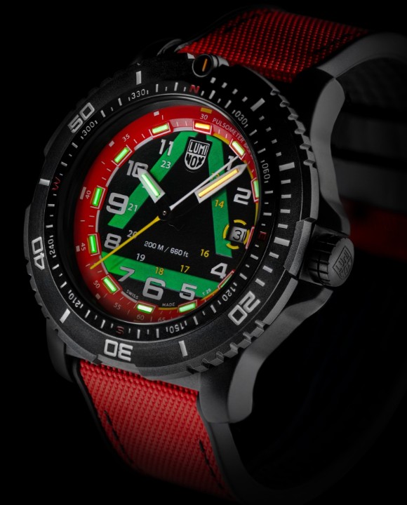 Obrázek Luminox ICE-SAR 1080 Series Limited Edition