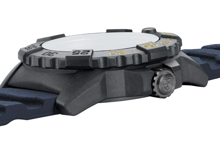 Obrázek Luminox Navy SEAL Foundation 3500 Series The Guardian Limited Edition