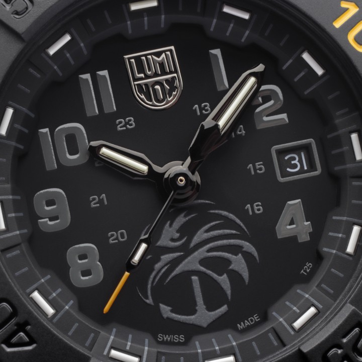 Obrázek Luminox Navy SEAL Foundation 3500 Series The Guardian Limited Edition