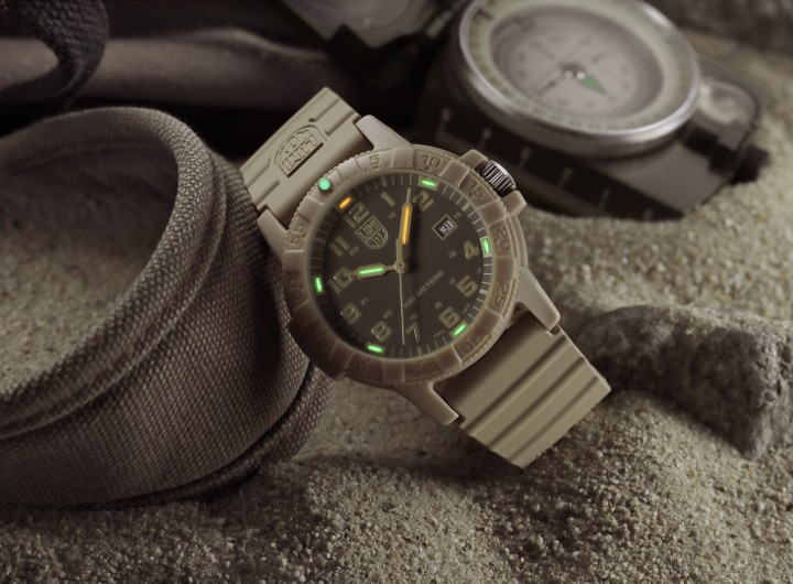 Obrázek Luminox Leatherback Sea Turtle Giant 0320 Series