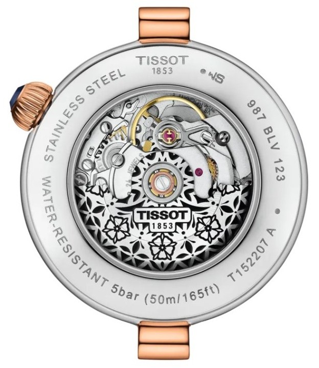 Obrázek Tissot Classic Désir Powermatic 48