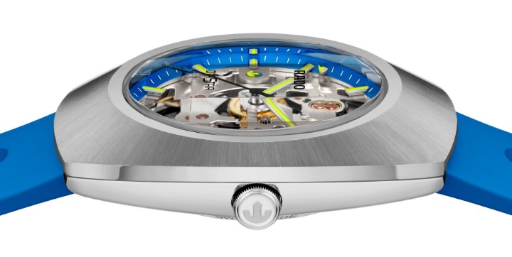 Obrázek Rado DiaStar Original Skeleton Joy of Colours Limited Edition