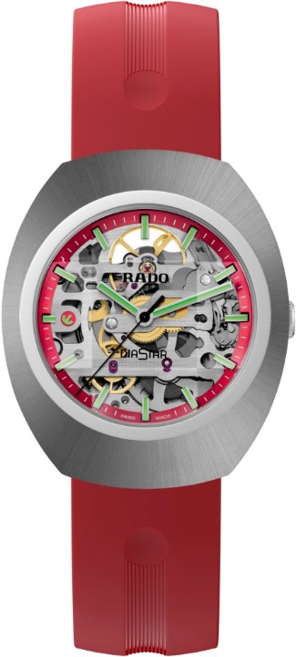 Obrázek Rado DiaStar Original Skeleton Joy of Colours Limited Edition