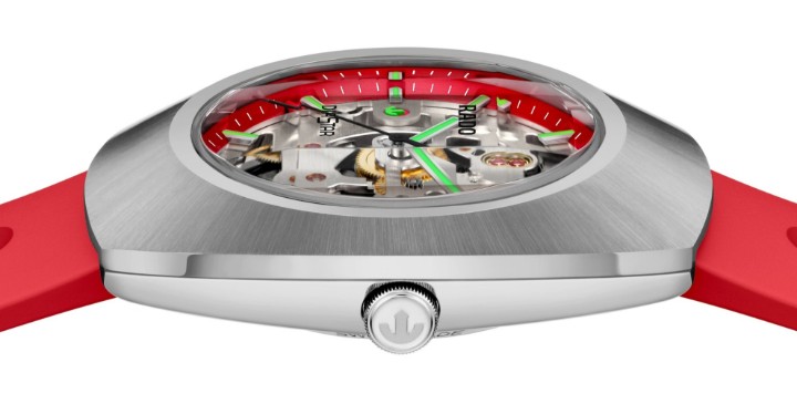 Obrázek Rado DiaStar Original Skeleton Joy of Colours Limited Edition