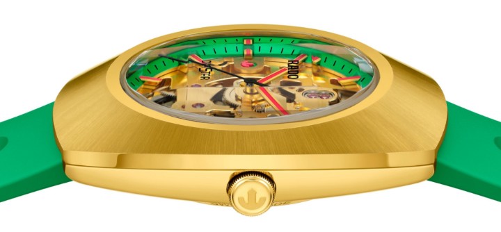 Obrázek Rado DiaStar Original Skeleton Joy of Colours Limited Edition
