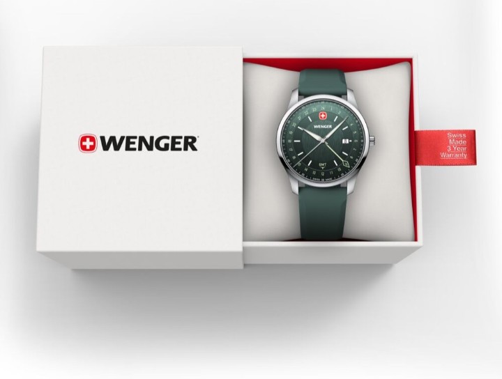 Obrázek Wenger City GMT