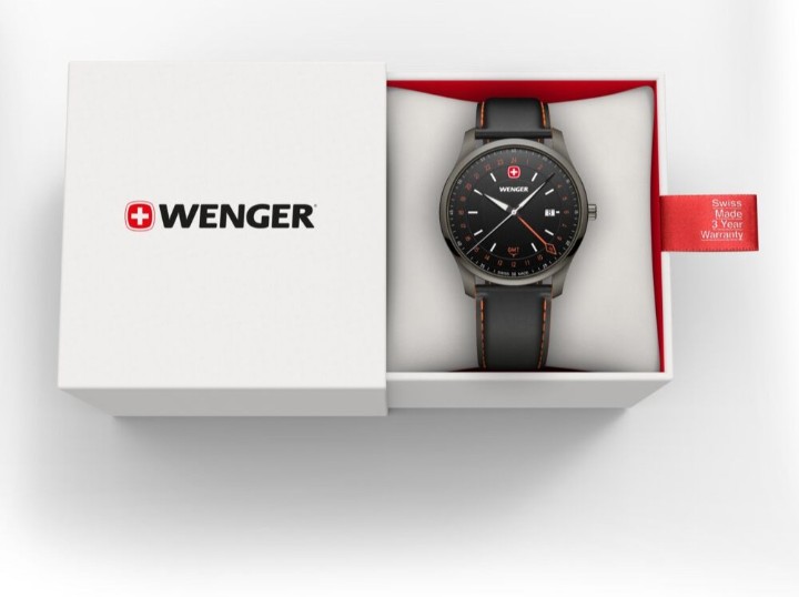 Obrázek Wenger City GMT