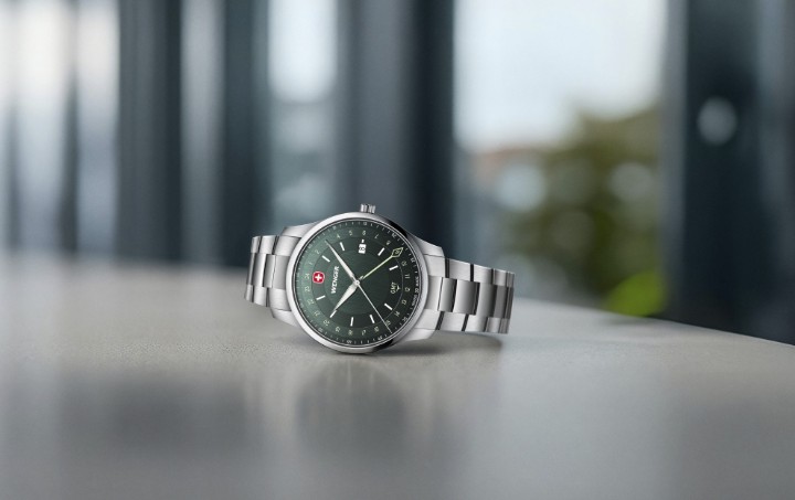 Obrázek Wenger City GMT