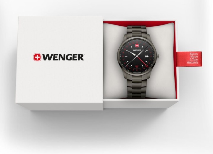 Obrázek Wenger City GMT