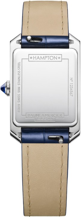 Obrázek Baume & Mercier Hampton