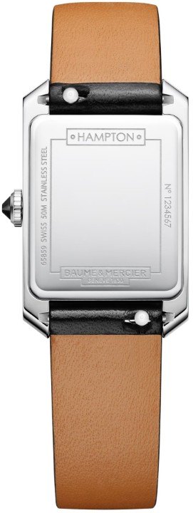 Obrázek Baume & Mercier Hampton