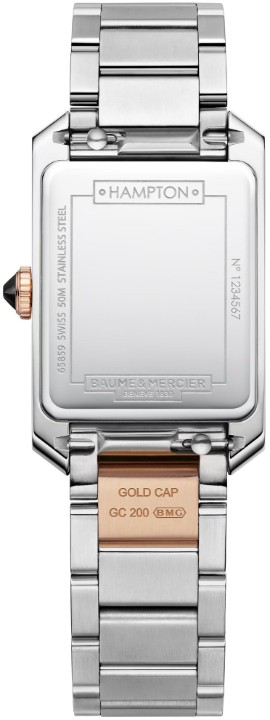 Obrázek Baume & Mercier Hampton