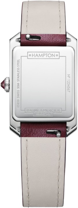 Obrázek Baume & Mercier Hampton