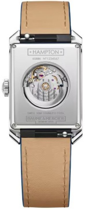 Obrázek Baume & Mercier Hampton