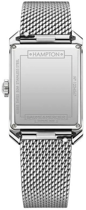 Obrázek Baume & Mercier Hampton