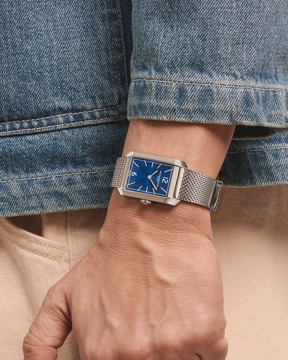 Obrázek Baume & Mercier Hampton