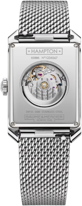 Obrázek Baume & Mercier Hampton