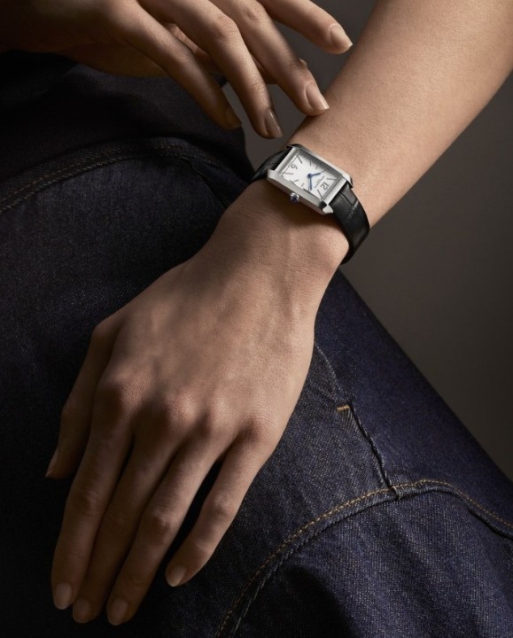 Obrázek Baume & Mercier Hampton