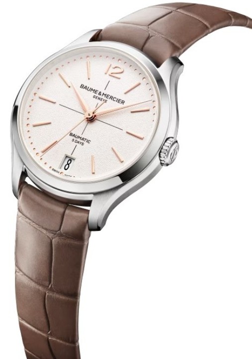 Obrázek Baume & Mercier Clifton Baumatic