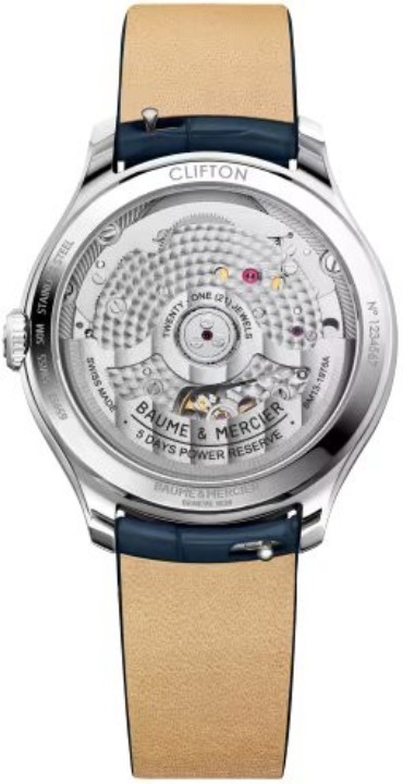 Obrázek Baume & Mercier Clifton Baumatic