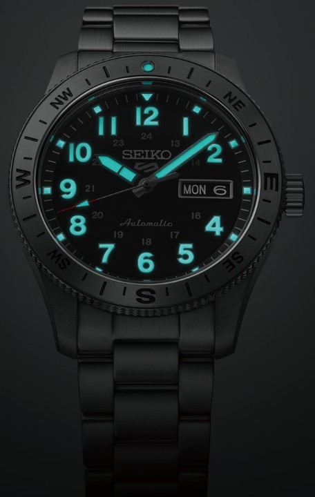 Obrázek Seiko 5 Sports Field Style