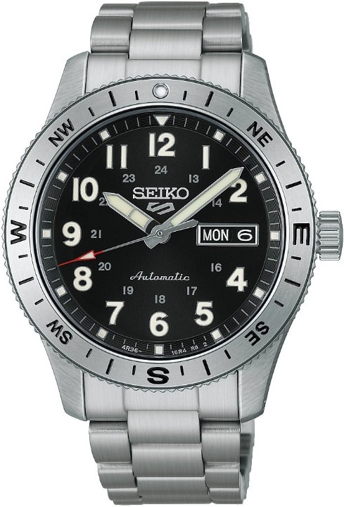 Obrázek Seiko 5 Sports Field Style