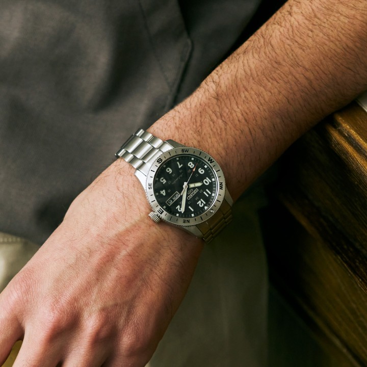 Obrázek Seiko 5 Sports Field Style