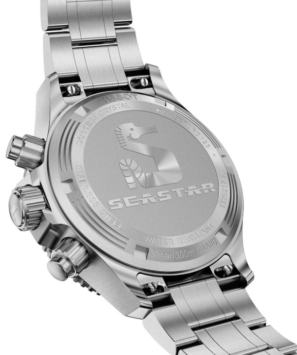 Obrázek Tissot Seastar 1000 Quartz Chronograph
