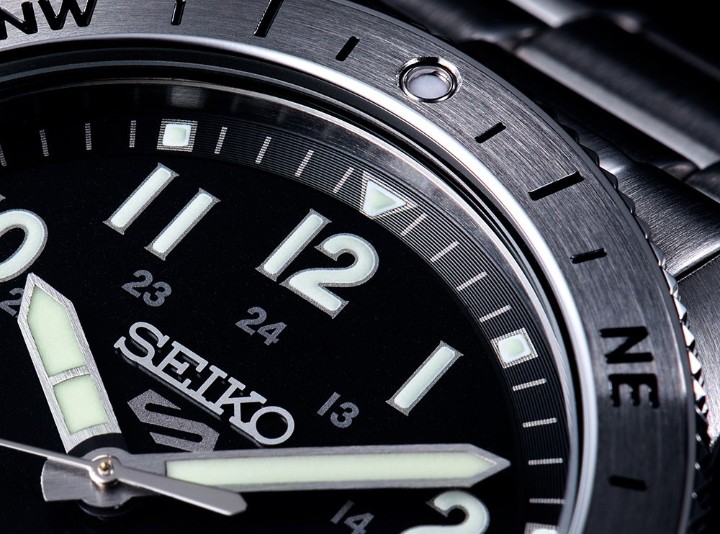 Obrázek Seiko 5 Sports Field Style