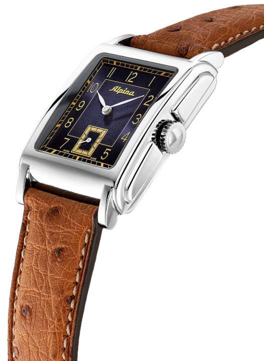 Obrázek Alpina Alpiner Heritage Carrée Automatic