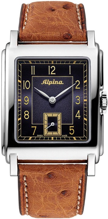 Obrázek Alpina Alpiner Heritage Carrée Automatic