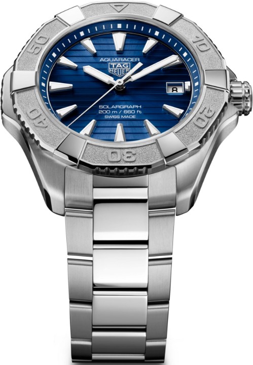 Obrázek Tag Heuer Aquaracer Professional 200 Solargraph