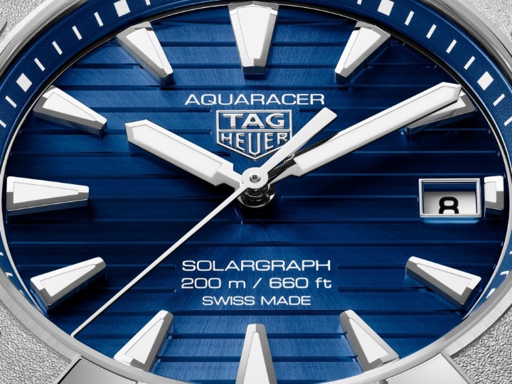 Obrázek Tag Heuer Aquaracer Professional 200 Solargraph