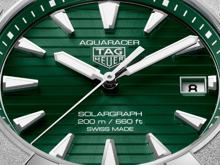 Obrázek Tag Heuer Aquaracer Professional 200 Solargraph