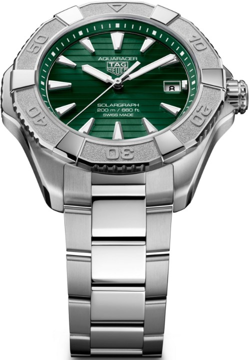 Obrázek Tag Heuer Aquaracer Professional 200 Solargraph