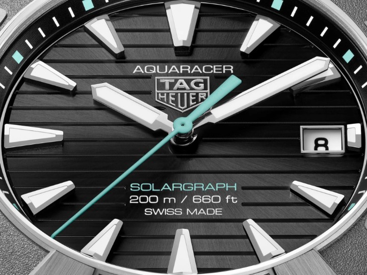 Obrázek Tag Heuer Aquaracer Professional 200 Solargraph