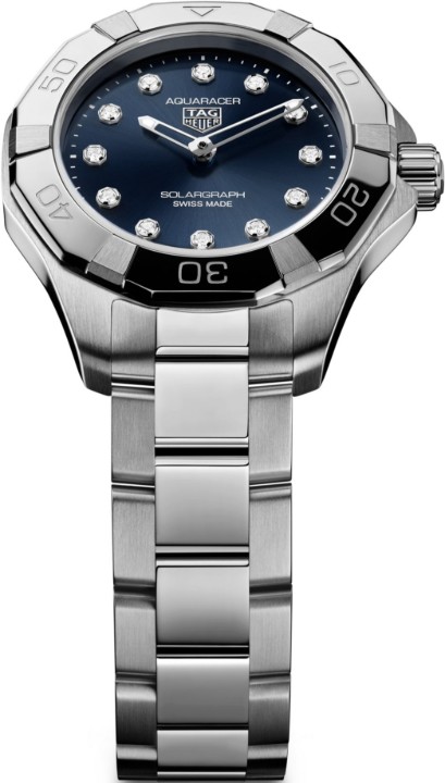 Obrázek Tag Heuer Aquaracer Professional 100 Solargraph