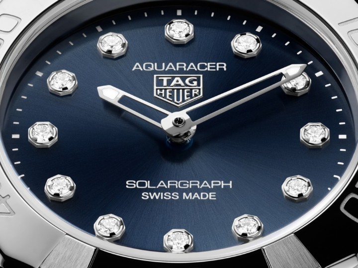 Obrázek Tag Heuer Aquaracer Professional 100 Solargraph