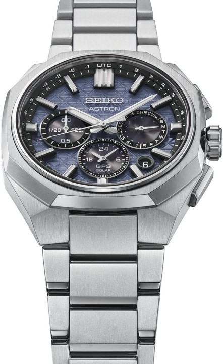 Obrázek Seiko Astron GPS Solar
